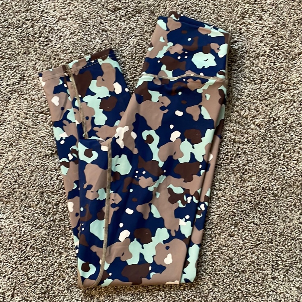 Balance Athletica Ocean Breeze leggings